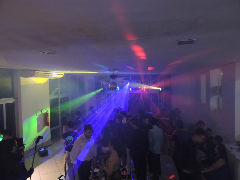 Sogipa – Salão DCG Conecsom Dj, Sonorização Iluminação em Porto Alegre RS -  Som Luz Imagem DJ POA